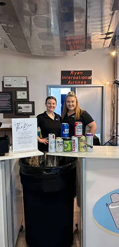 private events with shaken or stirred 1